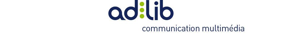 Adlib, communication multimédia